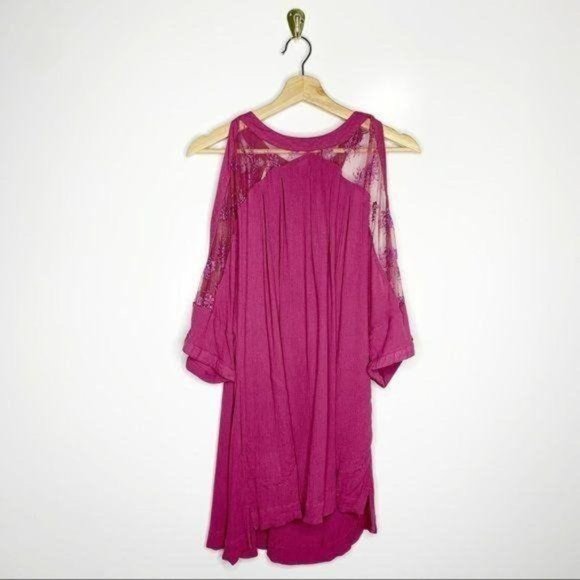 Free People Beachy and Peachy Tunic - Picture 11 of 12